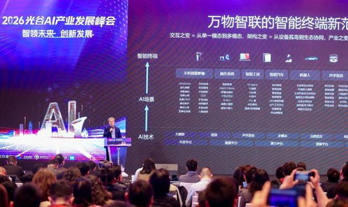 小米王扉 依托光谷AI沃土，扎根武漢推進(jìn)前沿技術(shù)研發(fā)