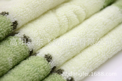 源頭品質(zhì)，親膚之選 高陽(yáng)縣東飛紡織品廠家直銷全棉毛巾